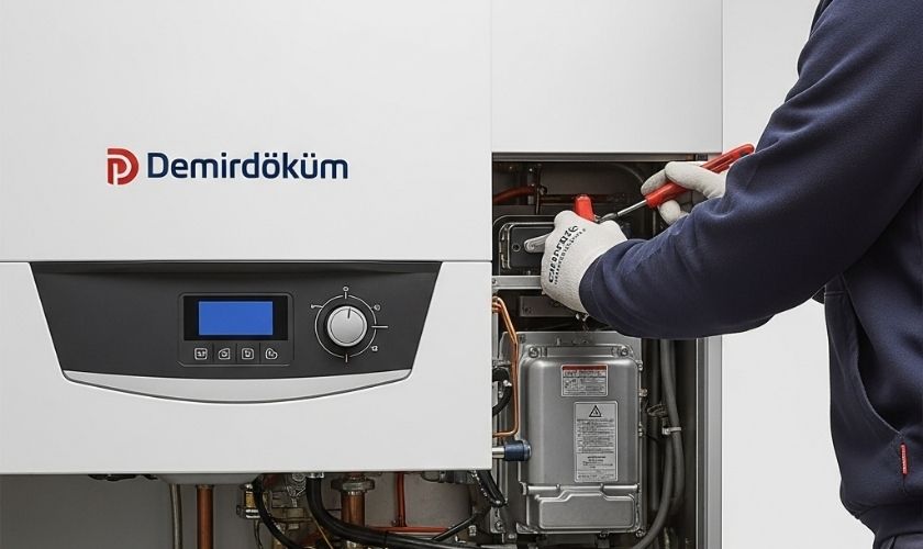 Mamak Demirdöküm Kombi Servisi